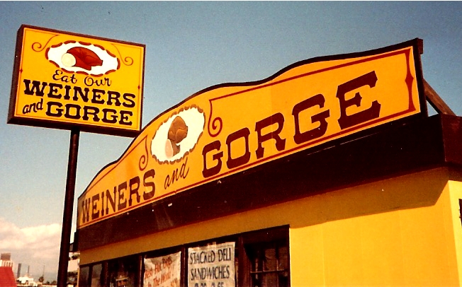 Weiners and Gorge