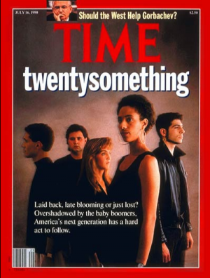 TIME Twentysomething